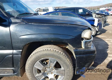 2004 GMC Yukon Denali z USA, uszkodzony, nr VIN 1GKEK63U54J156010